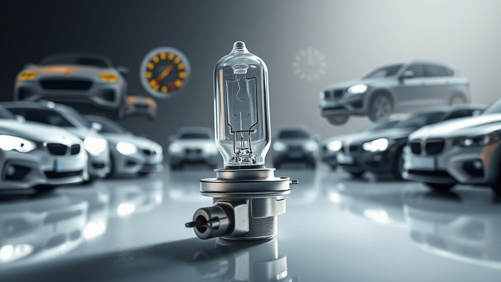 9007 bulb compatibility factors