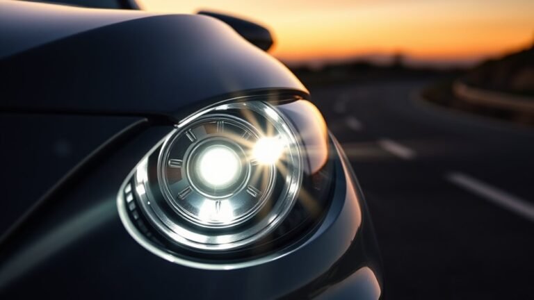 9007 headlight bulb benefits