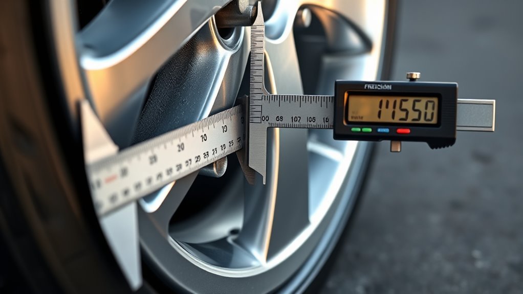 accurate measurements ensure safety