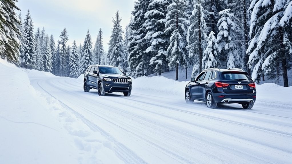 awd versus other drivetrains