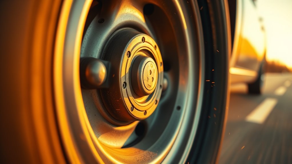 bad wheel bearing noises