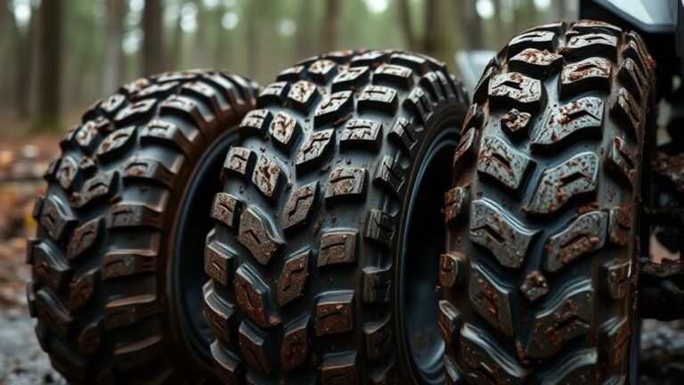 best mud atv tires