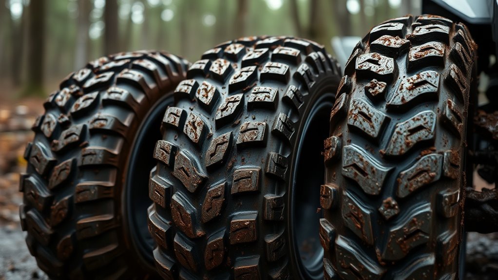 best mud atv tires