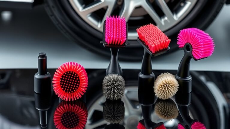 best tire cleaning tools