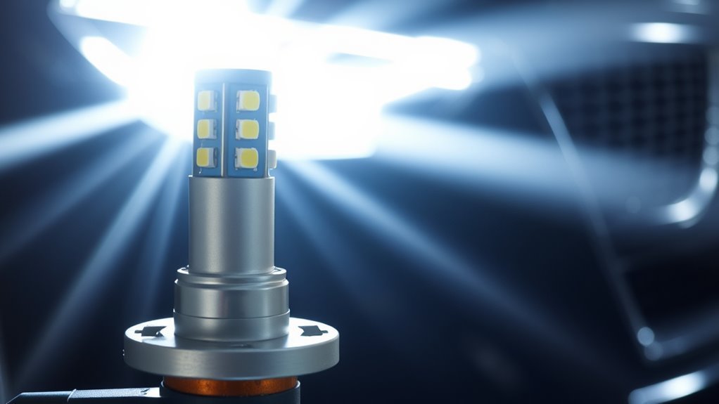 bright durable efficient lighting