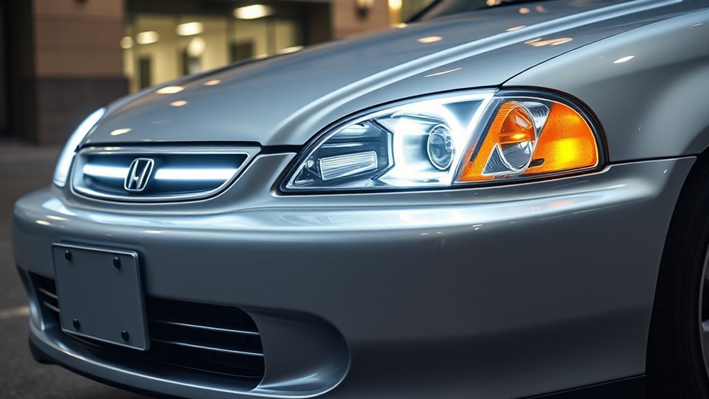 bright durable stylish headlights