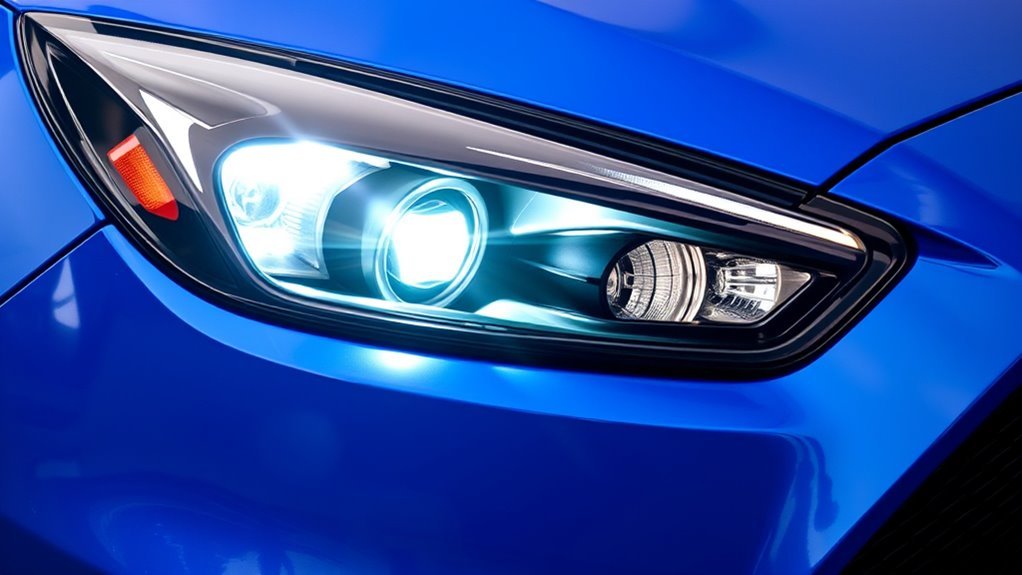 bright efficient hid headlights