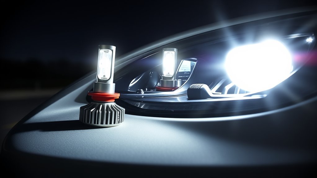 bright long lasting led headlights
