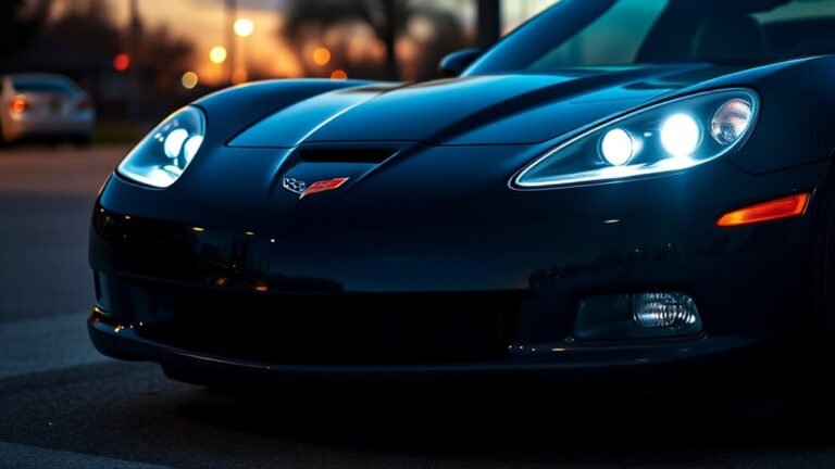c6 headlight visibility upgrade