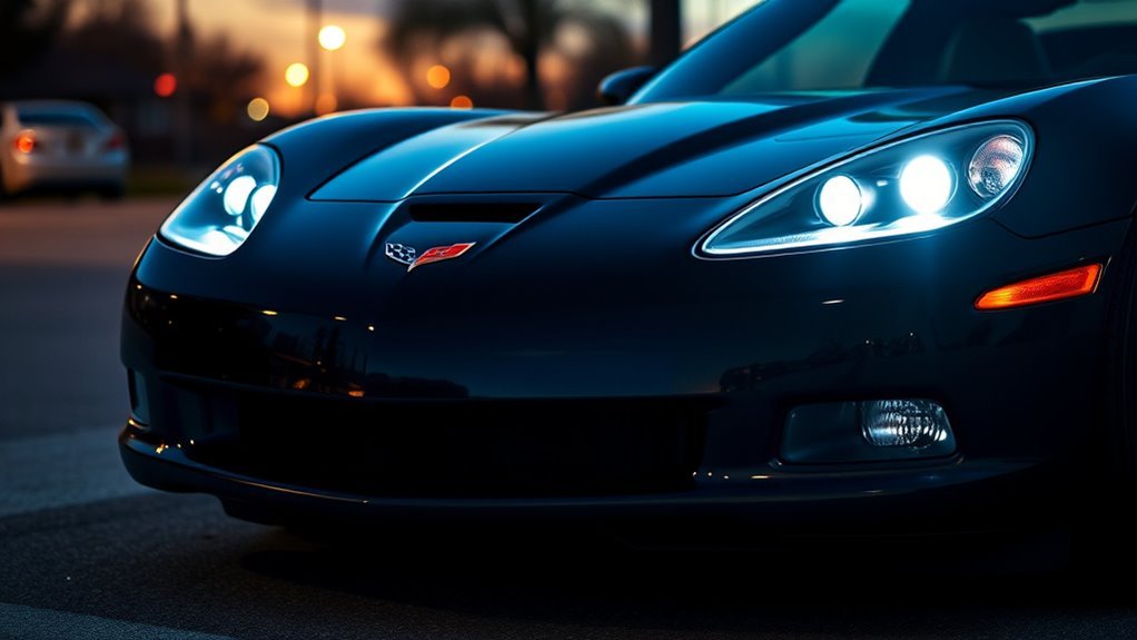 c6 headlight visibility upgrade