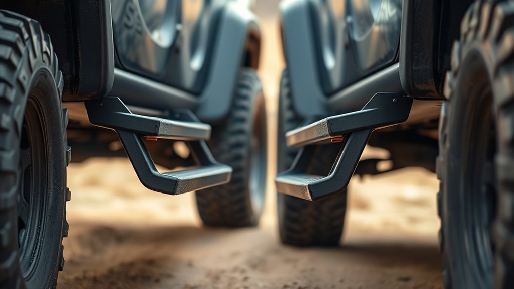 choose reliable tire steps