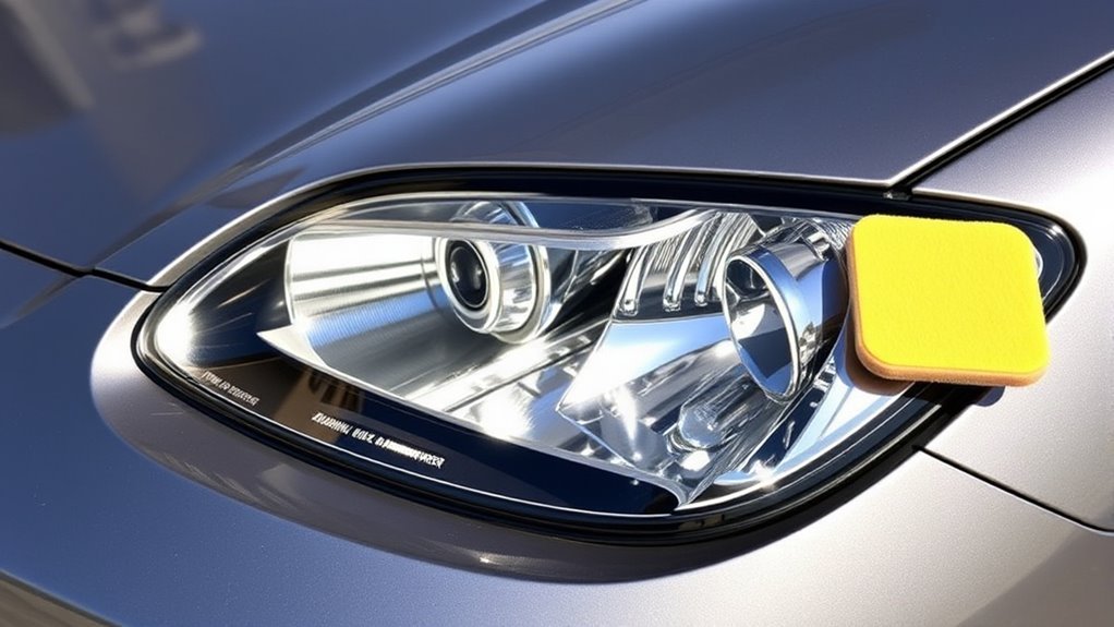 clear lights turtle wax