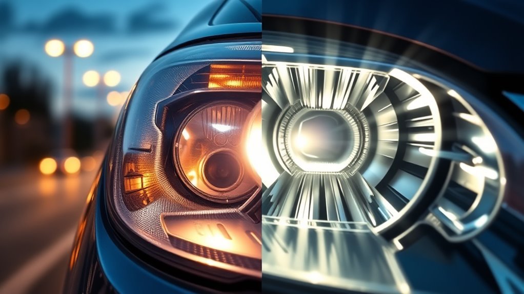 clearer lenses safer driving