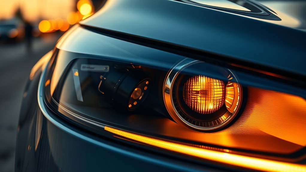 customizable headlight tint options