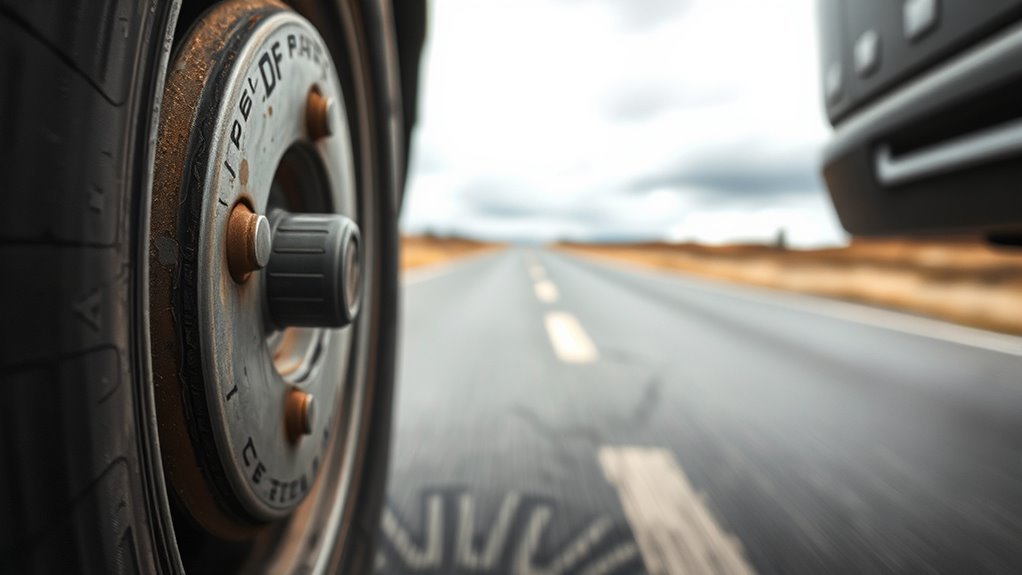 drive limited distance safely