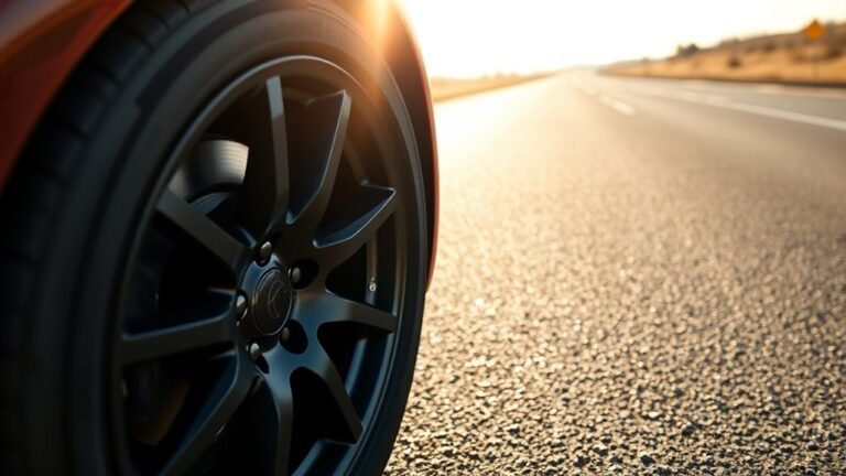 driving distance on dummy tire