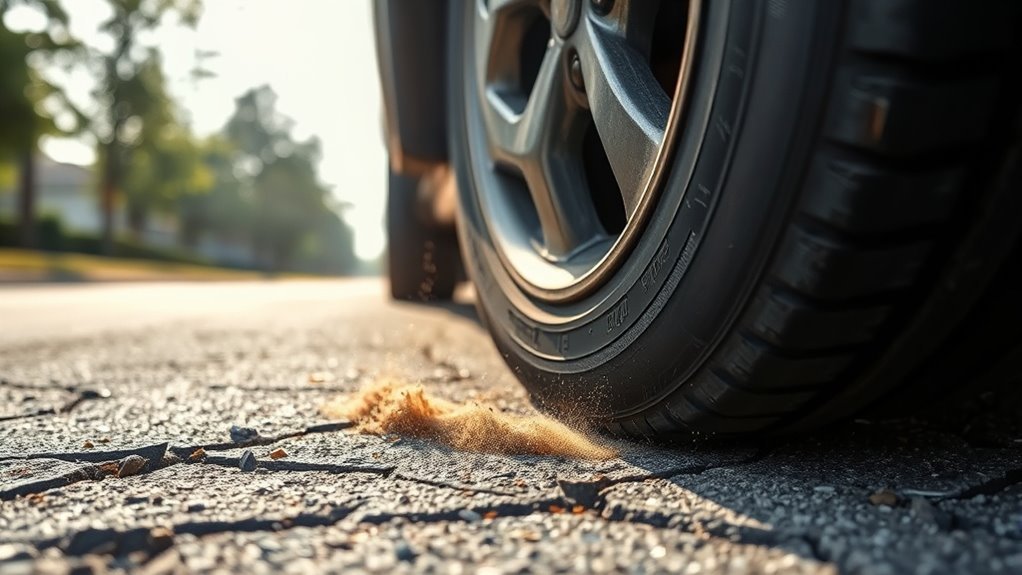 driving risk with failure