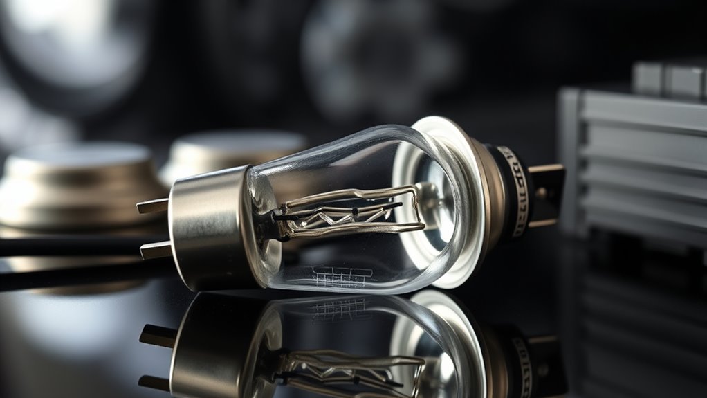 dual filament automotive lighting solution