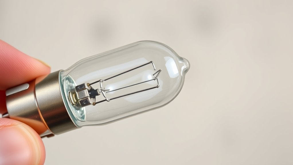 dual filament headlight functionality