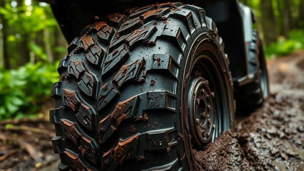 durable traction for adventures