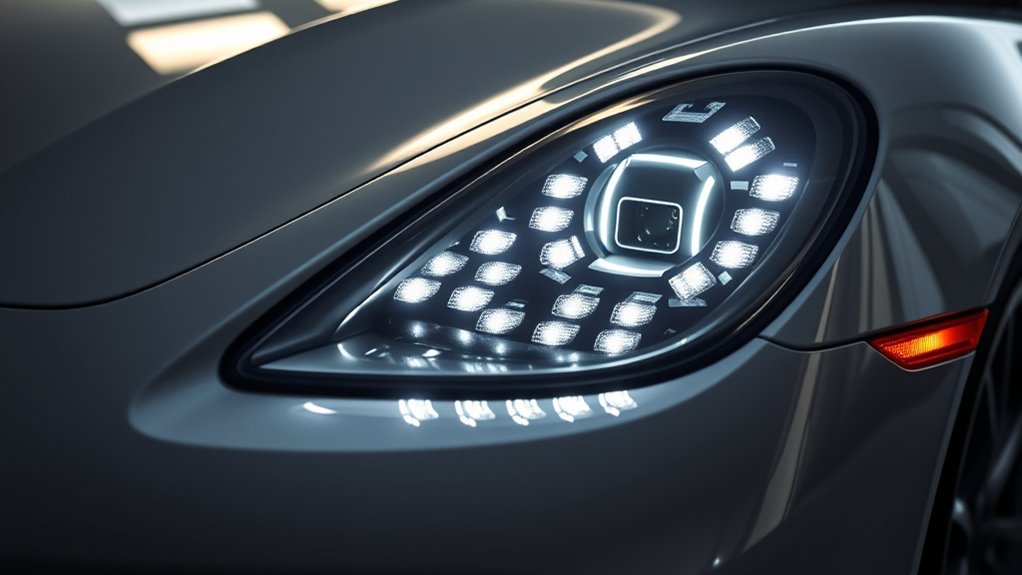 dynamic beam adjustment technology