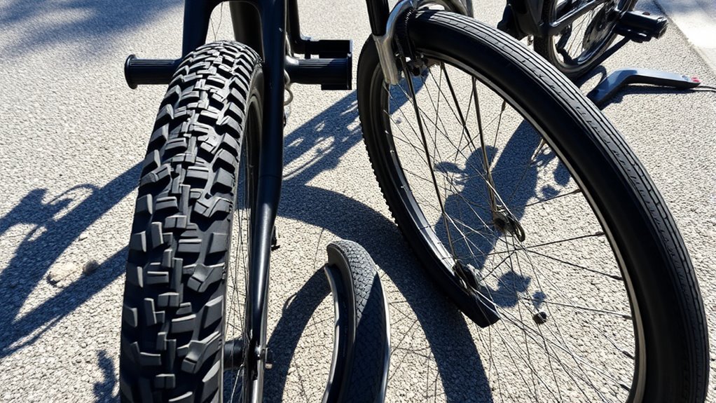 e bike tire durability design