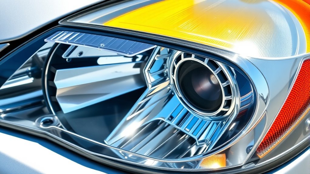 effective headlight lens restoration