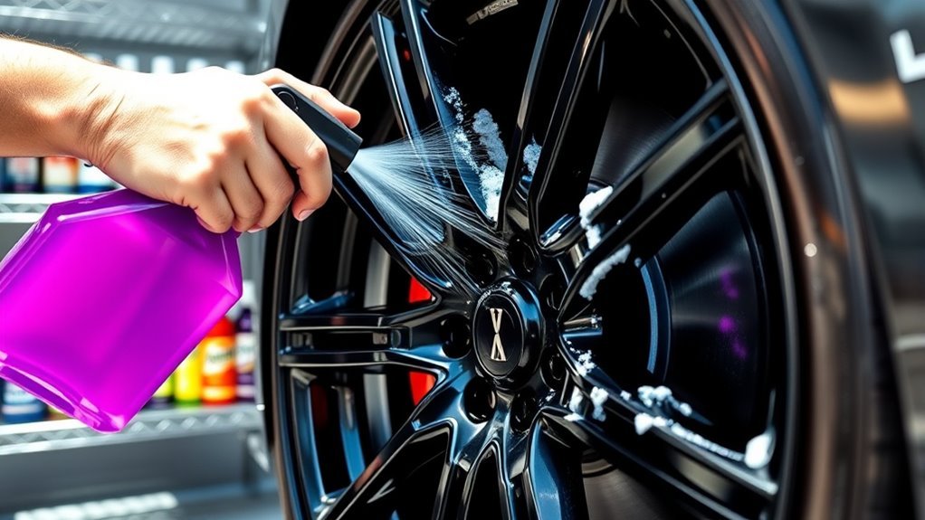 effective wheel cleaner brands