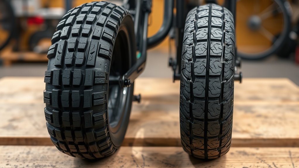 electric bike tire durability