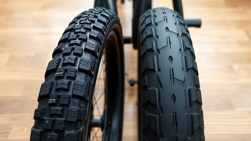 electric bike tire specifications