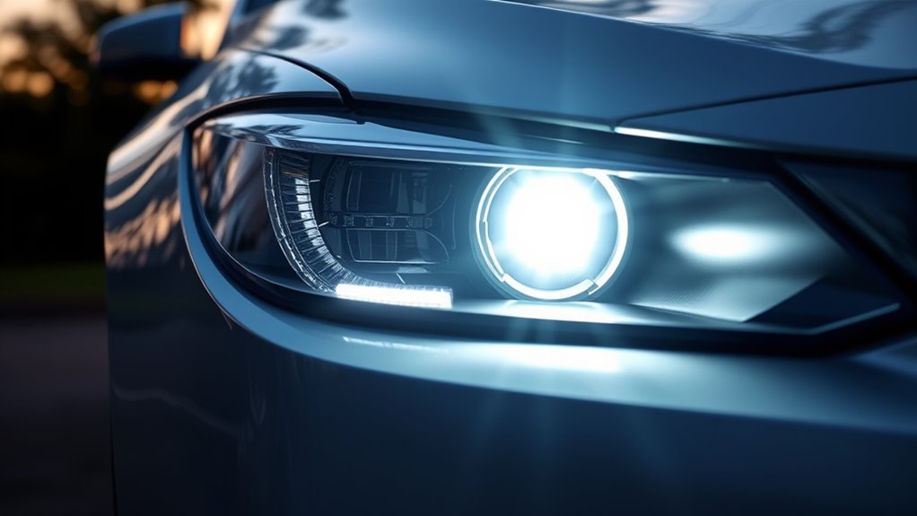energy efficient automotive lighting solutions