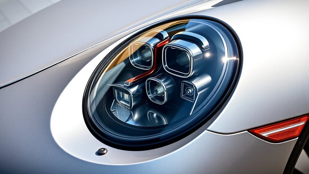 enhanced visibility classic design