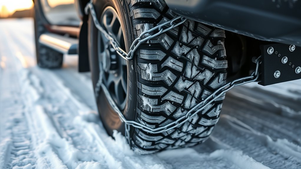 enhanced winter driving safety