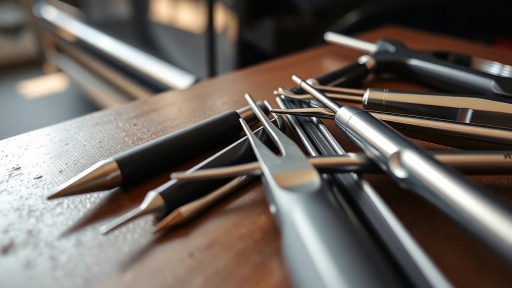 essential tools for dent removal