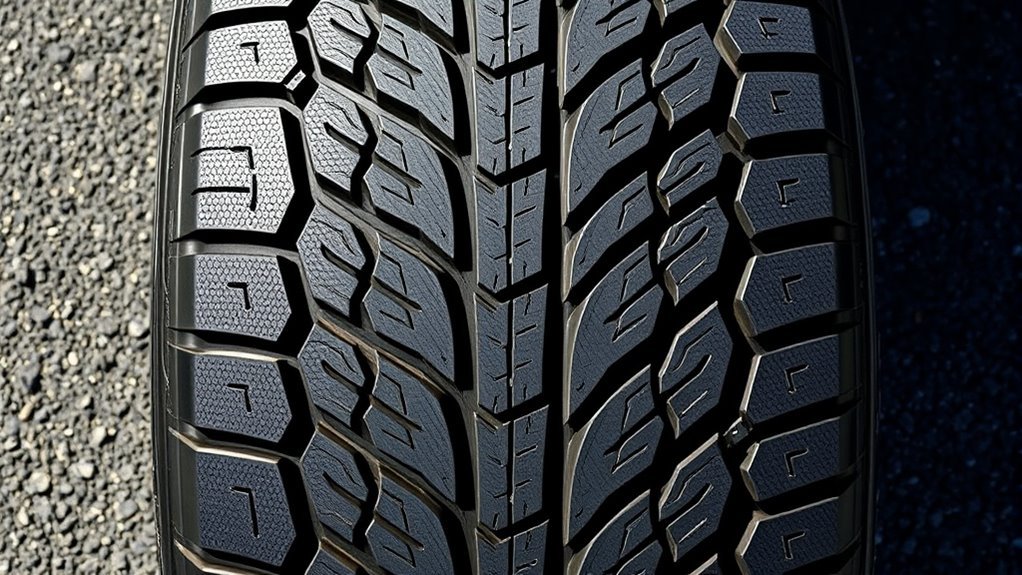 even tread wear longevity