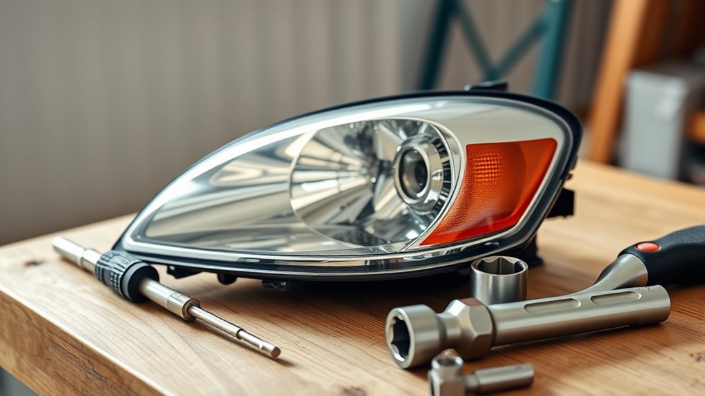 headlight adjustment tool list