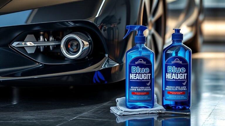 headlight lens restoration benefits