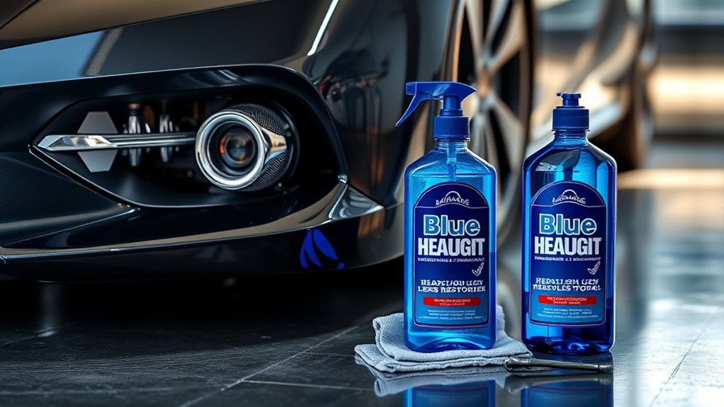 headlight lens restoration benefits