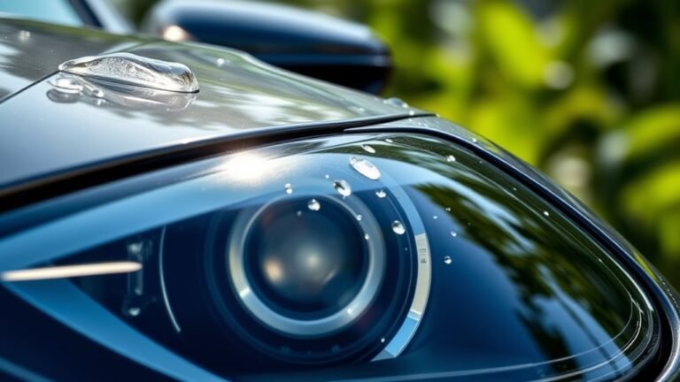 headlight protection and maintenance