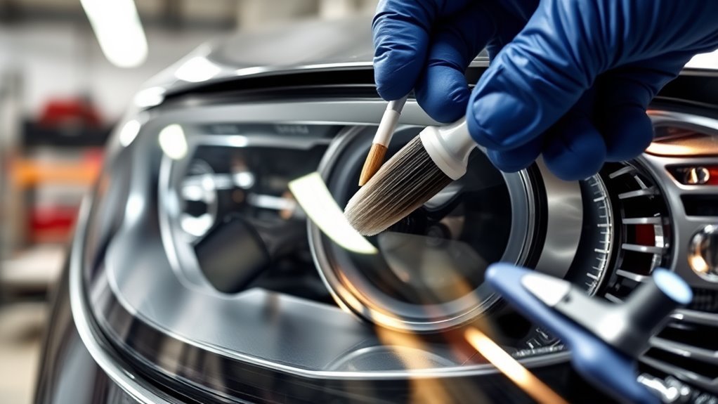 headlight sealant maintenance importance