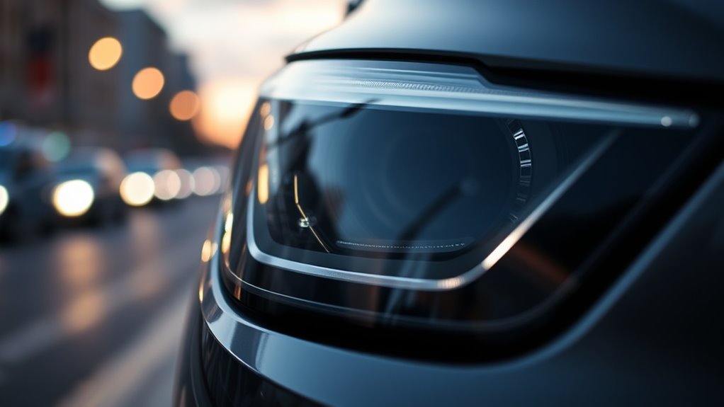 headlight tint legal compliance