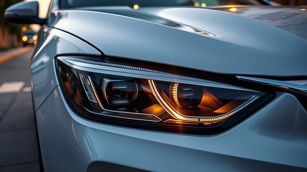 headlight tinting benefits protection