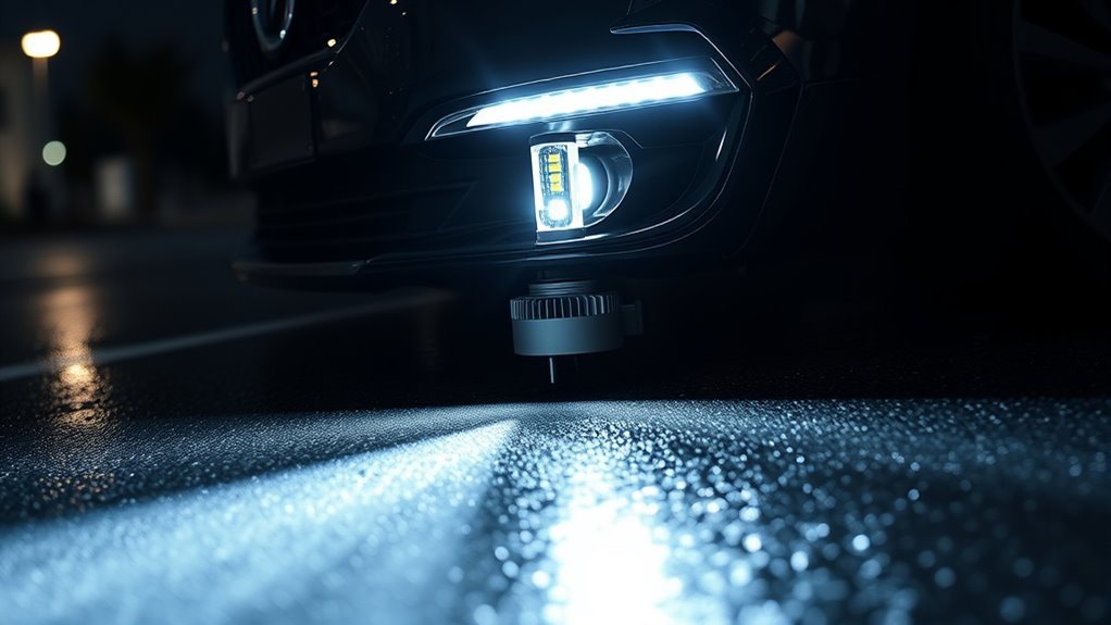 high performance h7 led bulbs