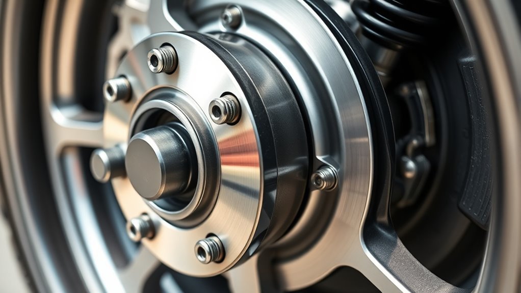 high quality hub centric spacers