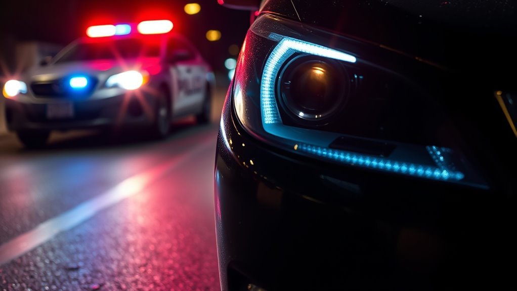 legal penalties and safety risks