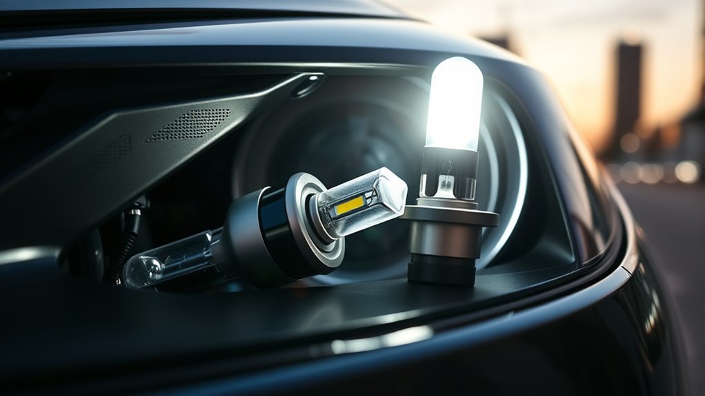 long lasting led headlight bulbs