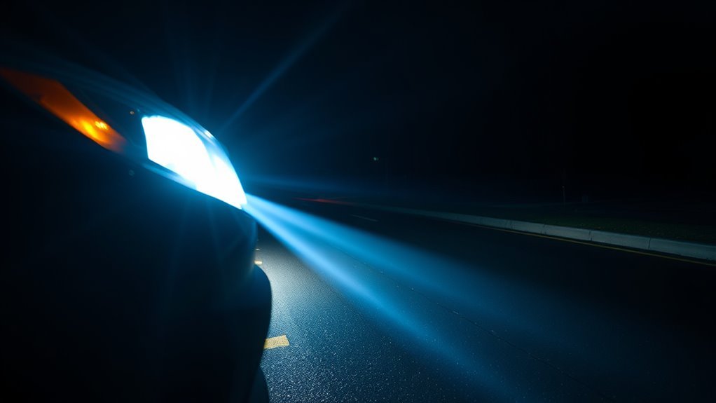 nighttime driving safety awareness
