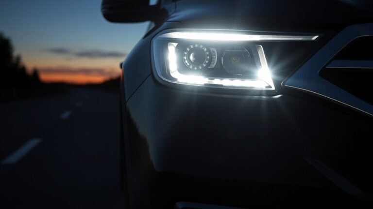 optimal choice for headlights