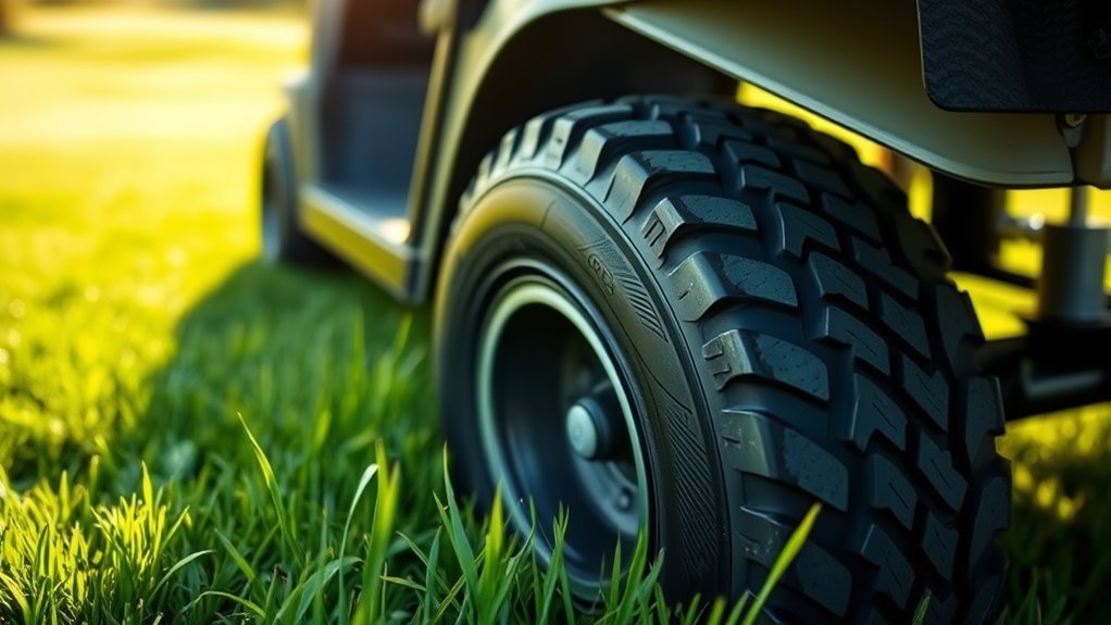 proper tire pressure essential