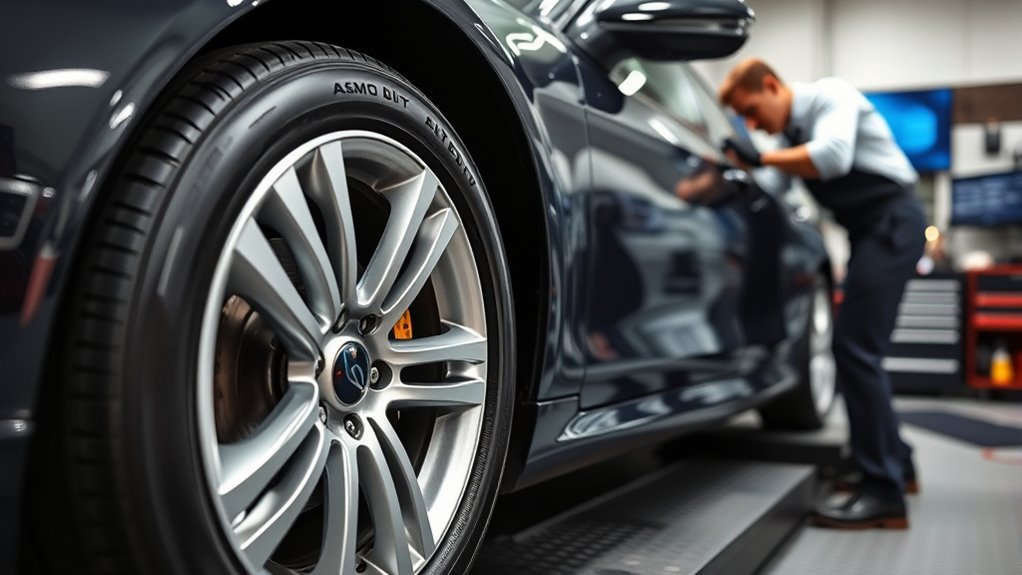 proper wheel alignment importance